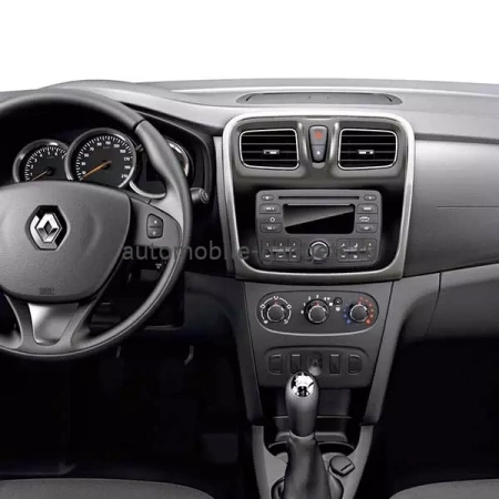 SWAT AHR-7040-RFR-N33 Установочный комплект для Renault Logan , Sandero 2013+ на Android 8.1 c 2 GB, DSP