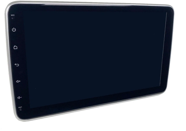 1 DIN 9 дюймов универсальная магнитола Canbox с поворотным экраном M-Line 7902 на Android 10 (4G-SIM, 2/32, DSP, QLed)