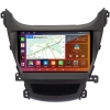 Штатная магнитола Hyundai Elantra 5 (MD) 2013-2016 Canbox EVO 2K 5814-9023 для авто без камеры на Android 14 (4G-SIM, 4/64, DSP, QLed, AI, 360)