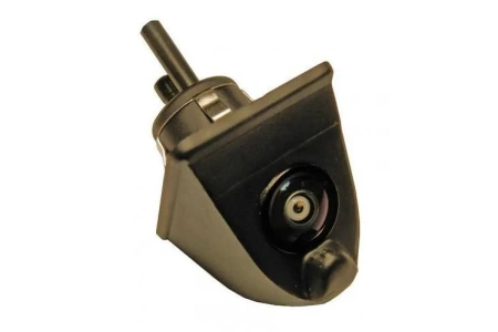 Универсальная камера заднего/переднего вида cam-640 (AHD 720p, 150 градусов, врезная с омывателем)