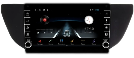 Geely GS 2016-2023 (глянец) Canbox BGT9-009 2/32 Android 10 (IPS, DSP, CarPlay)