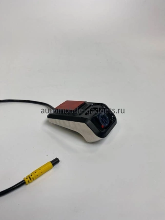 Видеорегистратор 1920p с функцией контроля полос ADAS - Radiola RDL-USB-09, подключение по USB