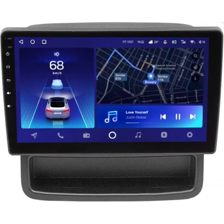 Штатное головное устройство Nissan Primastar 2006-2014 (авто без компьютера) Teyes CC2L PLUS 1/16 10 дюймов RM-10-1423 на Android 8.1 (DSP, IPS, AHD)