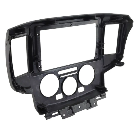 Штатное головное устройство Nissan NV200 2009-2024 (чёрная) Teyes CC3L 4/64 9 дюймов RM-9-0391 на Android 10 (4G-SIM, DSP, IPS)