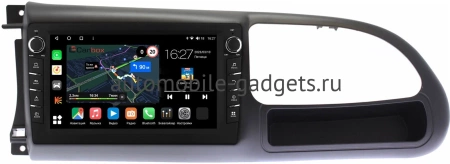 Ford Transit 1995-2005 Canbox M-Line 7831-9283 Android 10 (4G-SIM, 2/32, DSP, IPS) С крутилками
