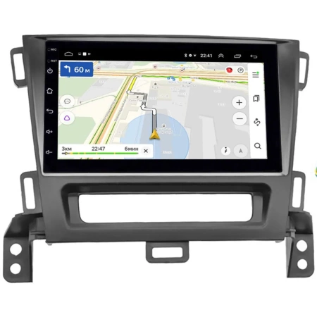 Opel Zafira Tourer С 2011-2016 Canbox 2/32 на Android 10 (GT7-RP-11-521-245) (IPS, DSP, CarPlay)