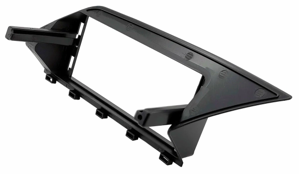 Штатная магнитола Mercedes-Benz GLK (x204) 2008-2012 12.3 дюйма Canbox M-Line 7812-0650 на Android 10 (4G-SIM, 4/64, DSP, QLed) BMW Style