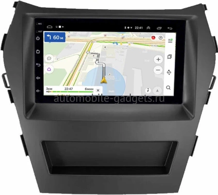 Hyundai Santa Fe III 2012-2018 (для авто с NAVI) OEM на Android 10 (CarPlay, AHD, 1/32) (RK7-RP-11-787-289)