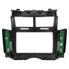 Магнитола в штатное место 2 din Toyota Vitz 2 (XP90), Yaris 2 2005-2012 Canbox EVO 5821-RP-3564-474 на Android 14 (4G-SIM, 6/128, DSP, QLed, AI, 360)