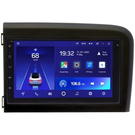 Магнитола в штатное место 2 din Volvo S80 1998-2006 Teyes CC2L 1/16 7 дюймов RP-11-586-136 на Android 8.1 (DSP, AHD)