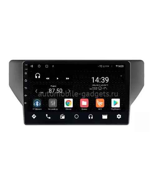 NaviPilot DROID10M штатная магнитола для Haima M6 2016+ на Android 10 с 4Gb, DSP, 4G