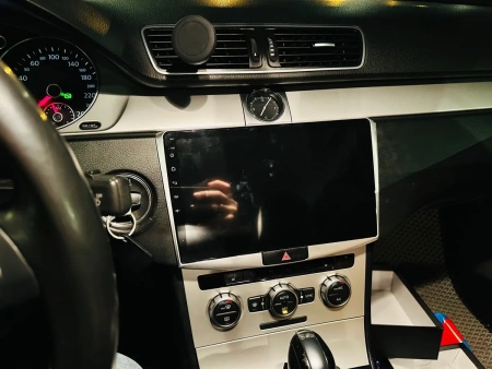 FarCar S500 HL493/909M штатная магнитола для VW Passat B6, B7 (2005-2016), СС (2011-2017) на Android 14 c 4GB, DSP, 4G