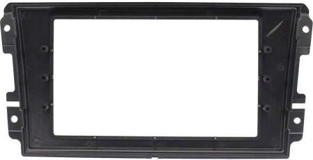 Магнитола в штатное место 2 din Datsun On-Do, Mi-Do 2014-2021 Canbox M-Line 5605-RP-DTOD-95 на Android 10 (4G-SIM, 4/64, DSP, IPS) С крутилкой