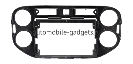 Штатная магнитола Volkswagen Tiguan 2011-2018 Canbox EVO 2K 5814-9-1042 на Android 14 (4G-SIM, 4/64, DSP, QLed, AI, 360)