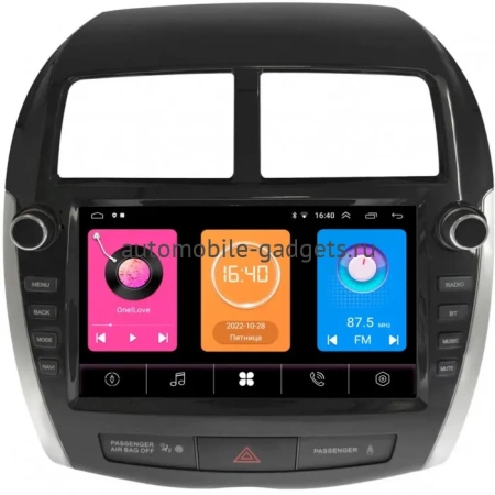 Citroen C4 AirCross 2012-2017 OEM RK9-3752 на Android 10 (CarPlay, AHD, 1/32) Citroen C4 AirCross 2012-2017 OEM RK9-3752 на Android 10 (CarPlay, AHD, 1/32)