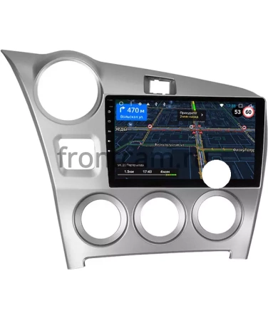 Штатная магнитола Toyota Matrix 2 (E140) 2008-2014 OEM RS9-2291 на Android 10