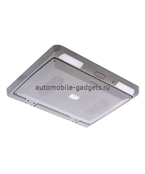 Потолочный автомобильный монитор 15,6" со встроенным медиаплеером AVS115MGR (серый)