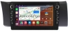 Штатная магнитола Subaru BRZ 2012-2020 (руль слева) Canbox H-Line 7833-9-2002 Android 10 (4G-SIM, 4/64, DSP, IPS) С крутилками