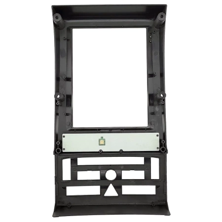 Штатное головное устройство Peugeot 407 2004-2011 (темно-серая) Canbox PRO-Line (Tesla style) 9.7 дюймов 4/64 7881-1312-111 на Android 13 (4G-SIM, DSP, QLed)