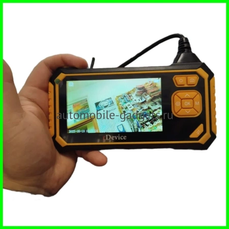 Видеоэндоскоп rDevice RD-500 DUAL