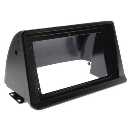 Штатная магнитола Canbox PRO-Line 2K 4252-9-0130 для Mitsubishi Pajero 2 1991-2004 (взамен верхнего БК) на Android 13 (4G-SIM, 8/256, DSP, QLed)