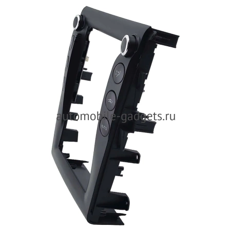 Штатное головное устройство Ford Mondeo 5 2014-2022, Fusion 2 (North America) 2012-2016 Canbox H-Line (Tesla style) 9.7 дюймов 4/64 5623-1312-268 на Android 10 (4G-SIM, DSP, QLed)