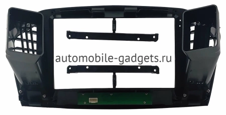 Carmedia SF-9267-MKD-9509-2K-12512-D7 Штатная магнитола для Buick Regal, Opel Insignia 2008-2013 на Android 13 c 12GB, DSP, 4G