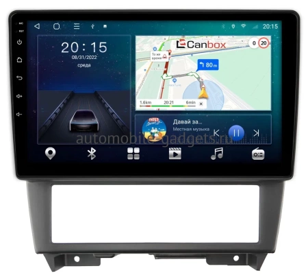 Nissan Cefiro 2 (A32) 1994-2000 Canbox L-Line 4296-9-102 на Android 10 (4G-SIM, 6/128, TS18, DSP, QLed)