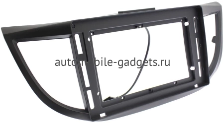 Штатное головное устройство Teyes CC2L PLUS 1/16 10 дюймов RM-1012 для Honda CR-V 4 2011-2018 на Android 8.1 (DSP, IPS, AHD)