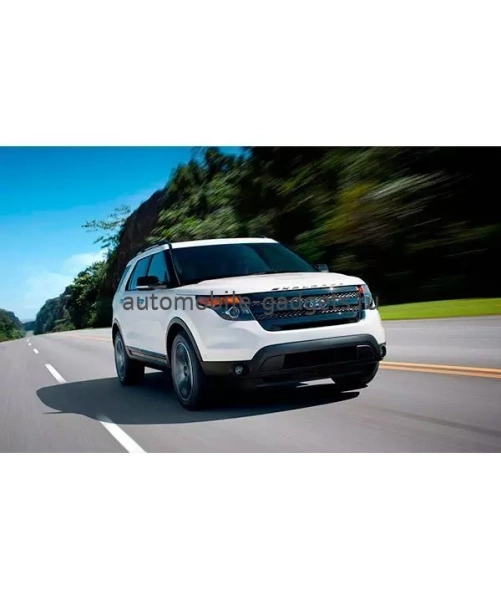 БЛОКИРАТОР РУЛЕВОГО ВАЛА ДЛЯ FORD EXPLORER /2012-/ A+ ЭЛУР - ГАРАНТ БЛОК ЛЮКС 813.E/F/K