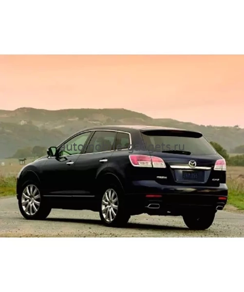 Переходная рамка AVIS Electronics AVS500FR (083) для MAZDA CX-9, 2DIN