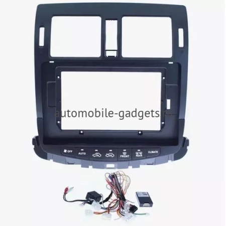 Toyota Crown (S200) 2008-2012 (Для авто без монитора) Canbox L-Line 4170-1088 на Android 10 (4G-SIM, 2/32, TS18, DSP, QLed)