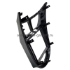 Штатная магнитола Hyundai Solaris, Accent 4 2010-2019 (черная, матовая) Canbox EVO 5811-9-2093 на Android 14 (4G-SIM, 6/128, DSP, QLed, AI, 360)