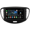 Штатная магнитола Hyundai i10 2007-2013 Canbox M-Line 7831-9-143 на Android 10 (4G-SIM, 2/32, DSP, IPS) С крутилками