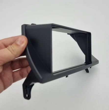 Штатная магнитола для BMW X5 E70 2006-2014 и X6 E71 2007-2014 CIC 13,3 дюйма Carmedia OL-3055-1-1031-Q на Android 12 (4G-SIM, 6/128, DSP, QLed)