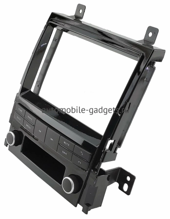 Штатная магнитола Canbox M-Line 4542-9-0278 для Cadillac Escalade 3 2006-2014 (глянцевая, can OD) на Android 10 (4G-SIM, 4/64, DSP, QLed)