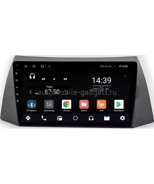 NaviPilot DROID10 PRO штатная магнитола для Chery Tiggo (T11) 2005-2013 на Android 10 с 4Gb, DSP, 4G