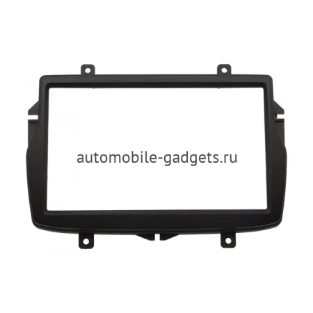 Магнитола в штатное место 2 din Lada Vesta 2015-2022 Teyes CC2L 1/16 7 дюймов RP-LDVS-59 на Android 8.1 (DSP, AHD)