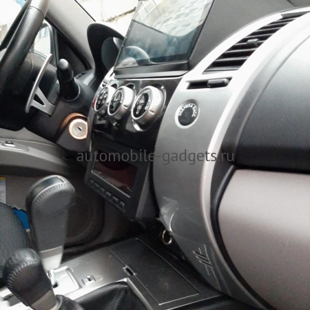 FarCar S500 TM094M штатная магнитола для Mitsubishi Pajero Sport (2008-2014), Mitsubishi L200 (2006-2015) на Android 14 c 2Gb, DSP, 4G