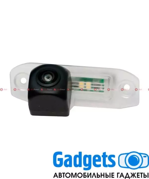 RedPower VOL114LED Premium камера заднего вида для  Volvo S60, S80, V50, V60, V70, ХС60, ХС70, ХС90 (2004-2018)