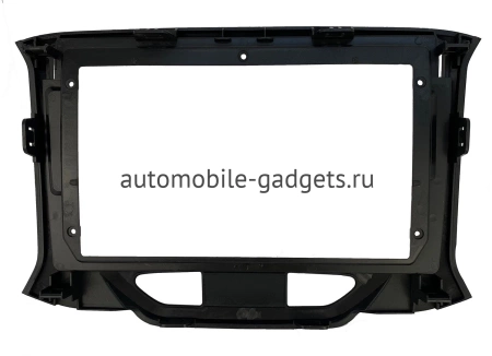 Airoc 2K RI-3005 штатная магнитола для Lada Xray 2016+ на Android 12 с 8GB, DSP, 4G