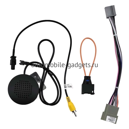 Штатное головное устройство Land Rover Freelander 2 2012-2014 (для авто с Alpine, Тип 2) Canbox H-Line (Tesla style) 9.7 дюймов 4/32 5621-1312-277 на Android 10 (4G-SIM, DSP, QLed)