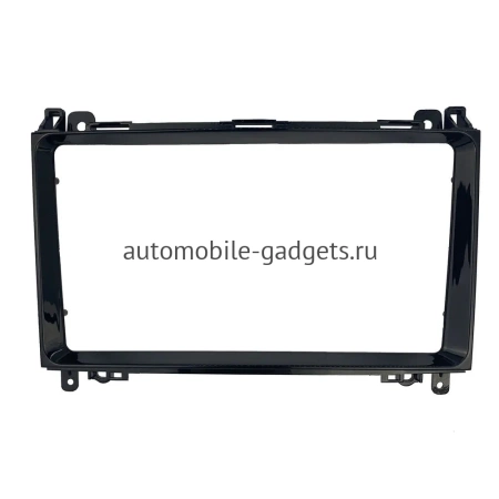 Carmedia OL-9946-KP-9009-6128-TS20 магнитола для Mercedes-Benz A ,B, Vito, Viano, Sprinter ,VW Crafter на Android 13 c 6GB, DSP, 4G