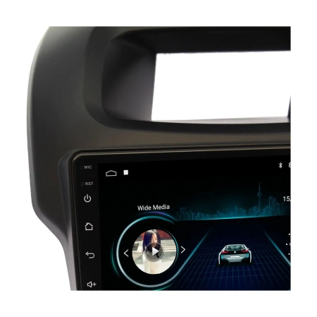 Штатная магнитола Ford Ranger 2011 - 2015 Wide Media LC9165MN-1/16