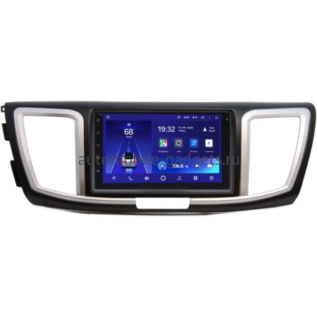 Магнитола в штатное место 2 din Honda Accord 9 2012-2019 Teyes CC2 PLUS 4/64 7 дюймов RP-HNAC9-261 на Android 10 (4G-SIM, DSP)