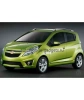 Замок КПП FORTUS MTL 2122 для CHEVROLET Spark 2010- (слева)/автомат