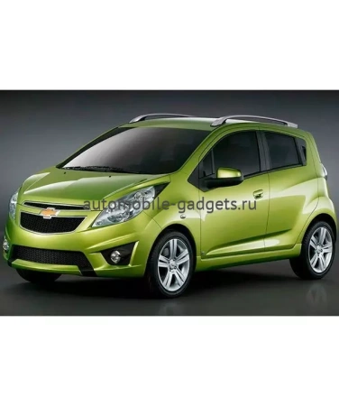 Замок КПП FORTUS MTL 2122 для CHEVROLET Spark 2010- (слева)/автомат