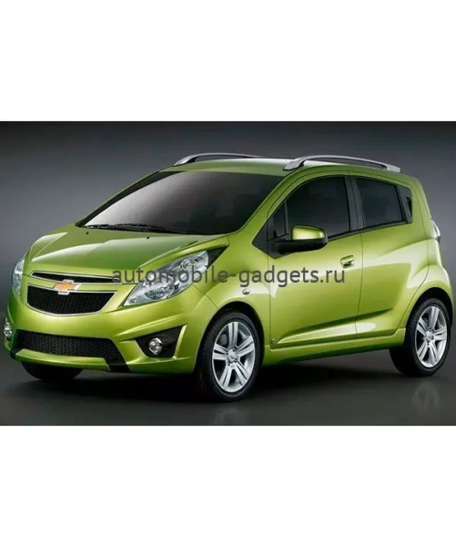 Замок КПП FORTUS MTL 2122 для CHEVROLET Spark 2010- (слева)/автомат