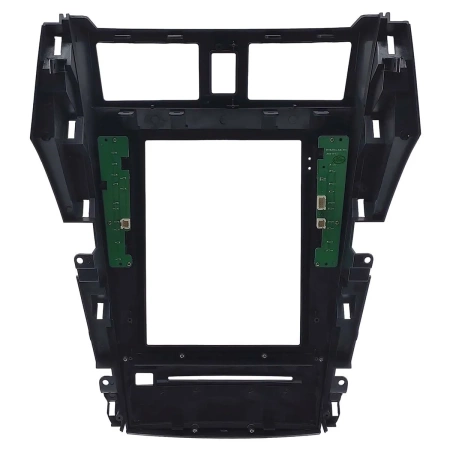 Штатное головное устройство Nissan Teana (J31) 2003-2008 Canbox (Tesla style) 9.7 дюймов 4/64 GTR096-1312-255 на Android 10 (QLed, DSP, CarPlay)