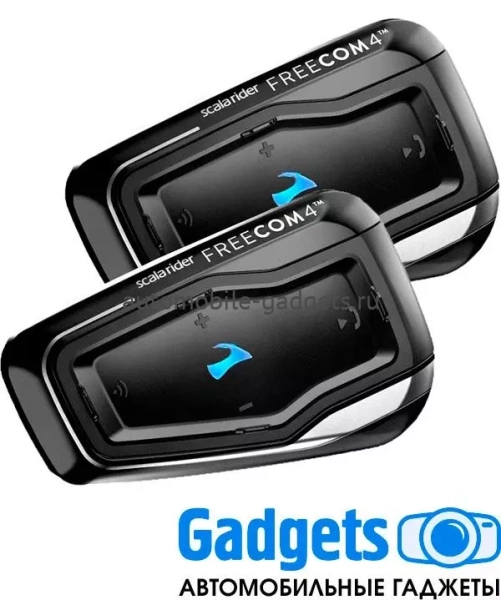 Мотогарнитура Scala Rider FREECOM 4 DUO
